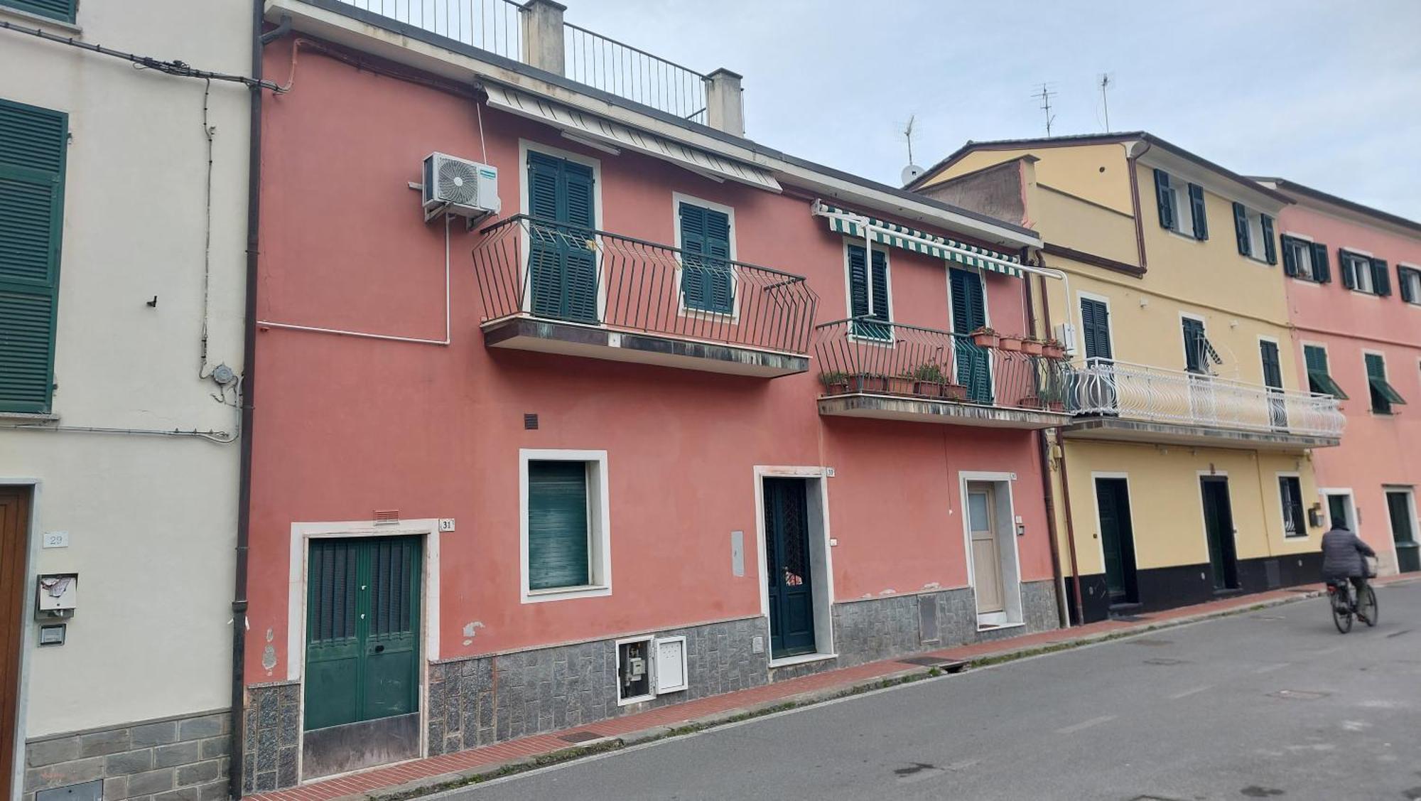 莱万托Mara House公寓 外观 照片