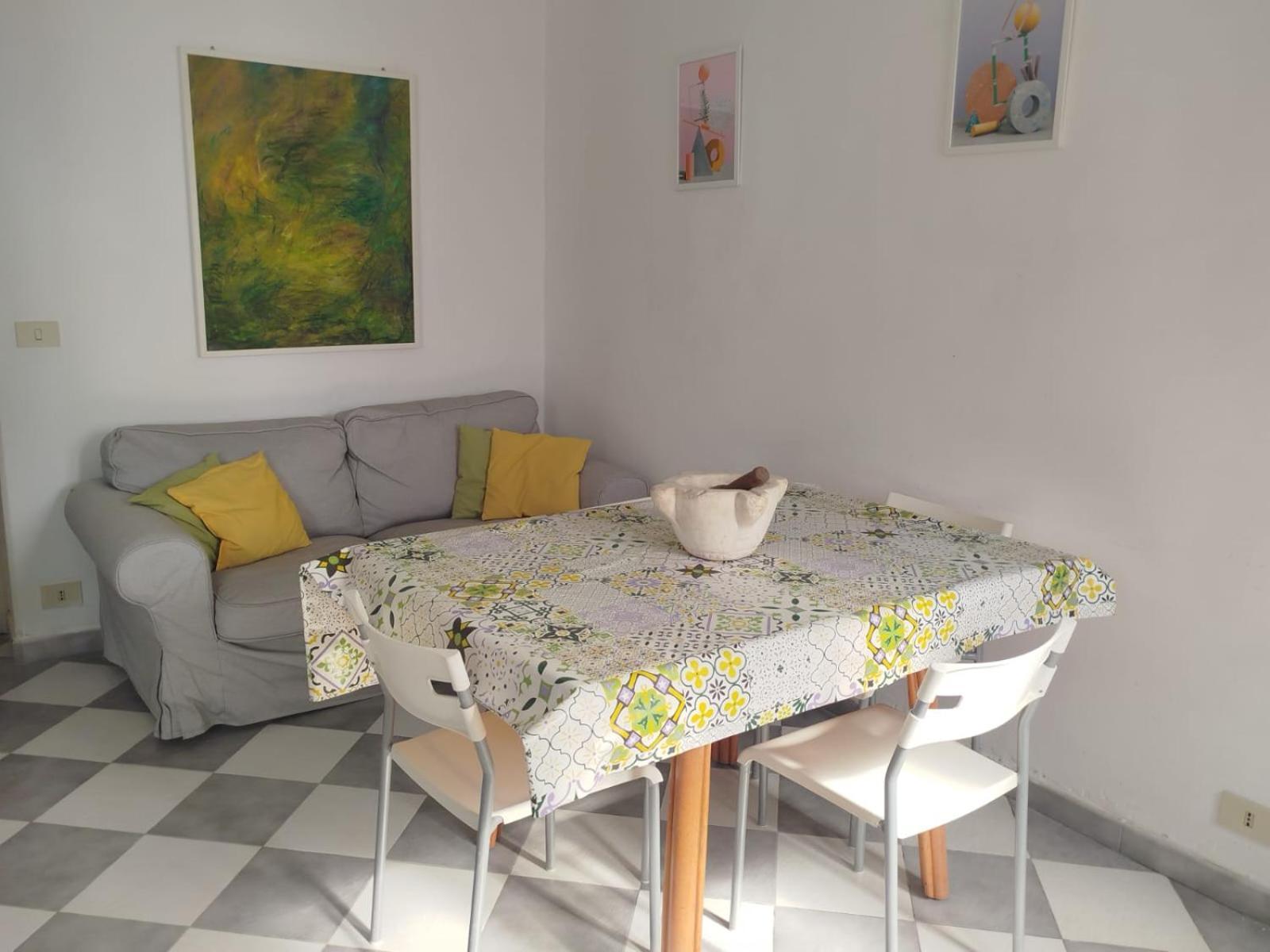 莱万托Mara House公寓 外观 照片