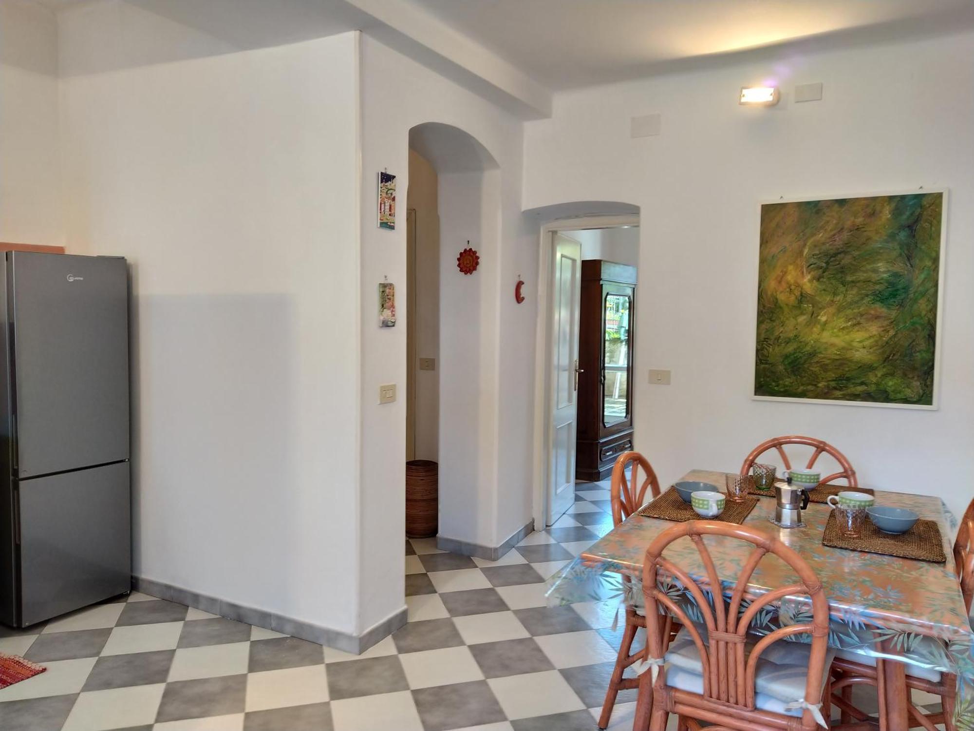 莱万托Mara House公寓 外观 照片